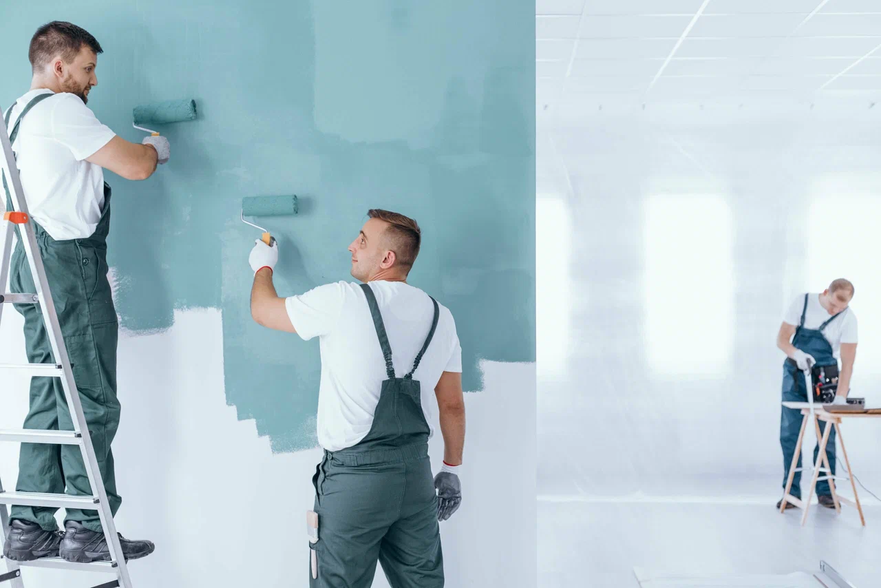 Painting companies Calgary