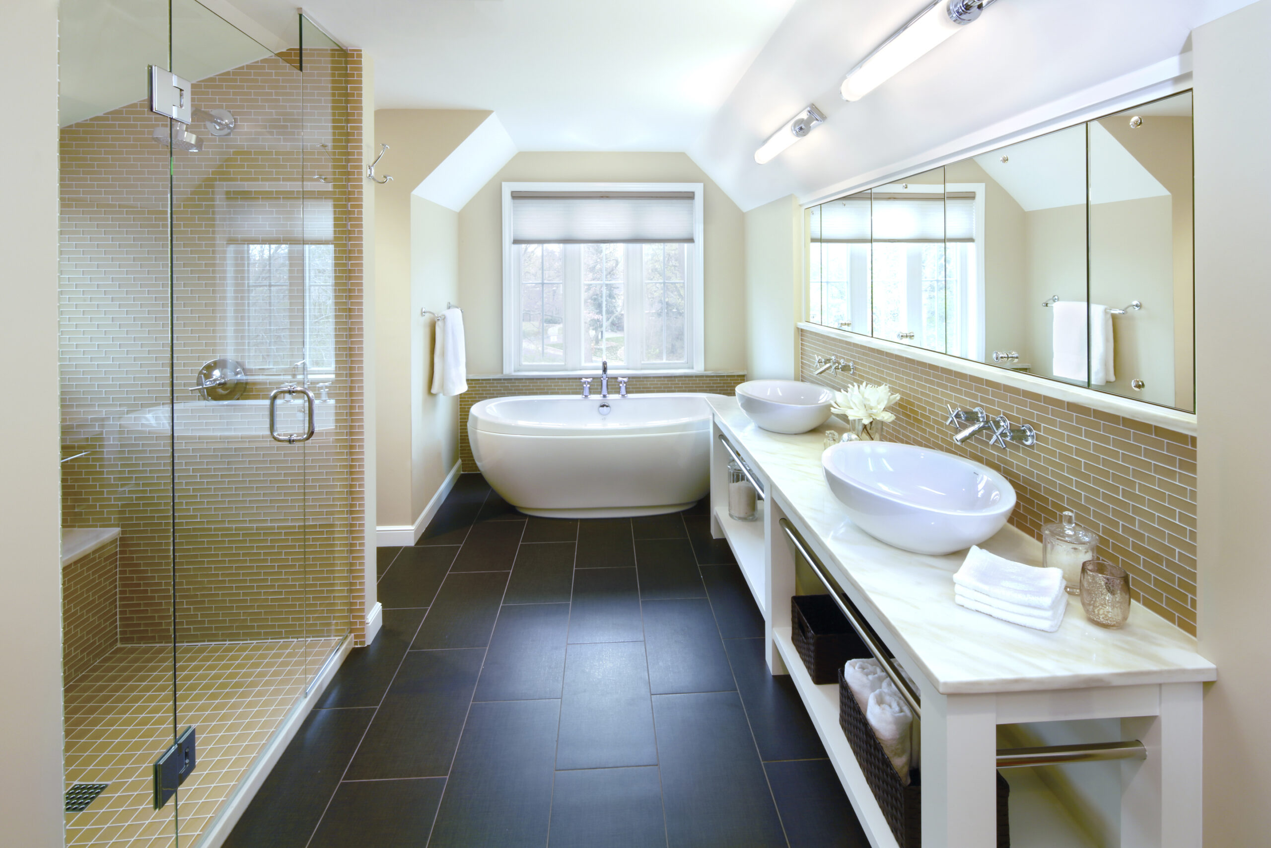 Bathroom Renovations Calgary