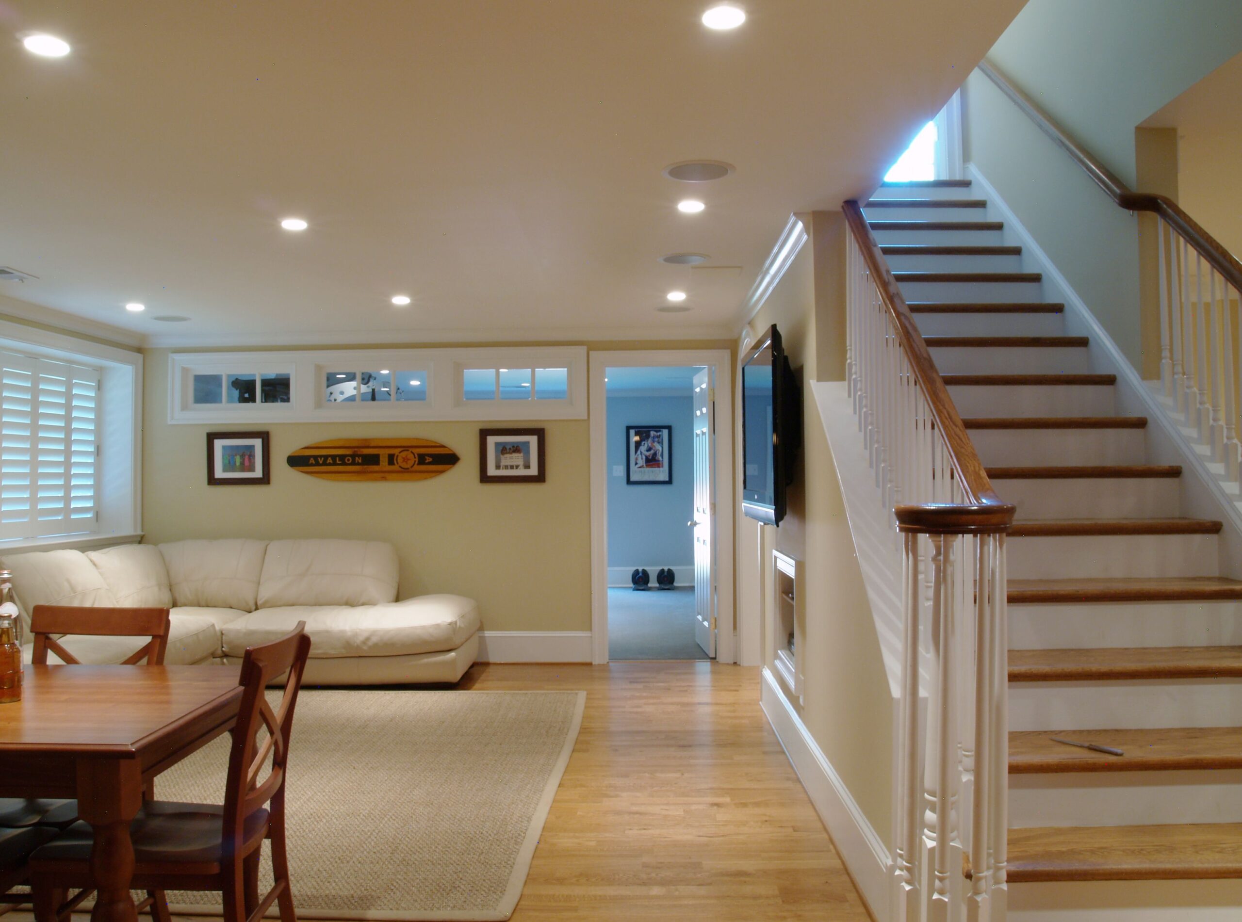 Basement Renovations Calgary