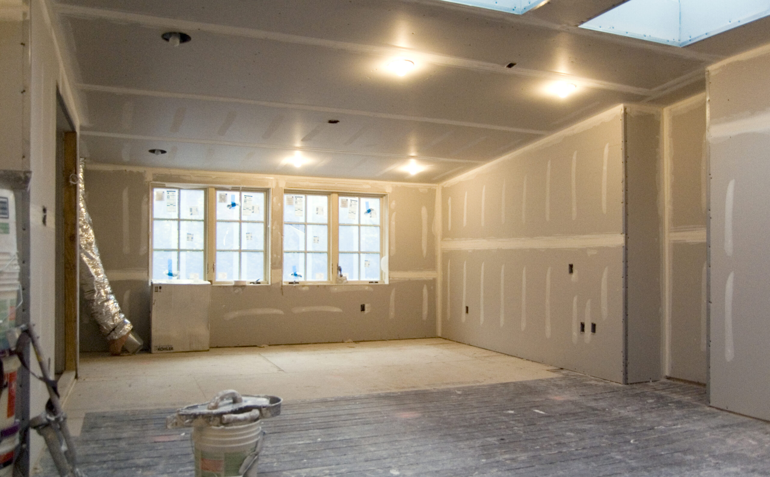 drywall calgary