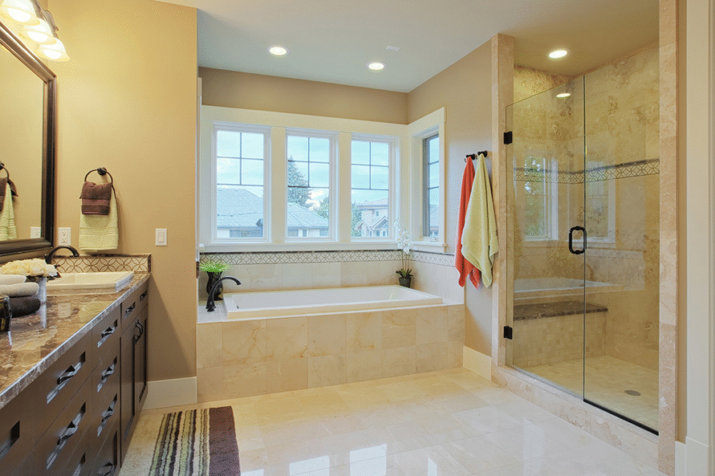 bathroom renovations calgary