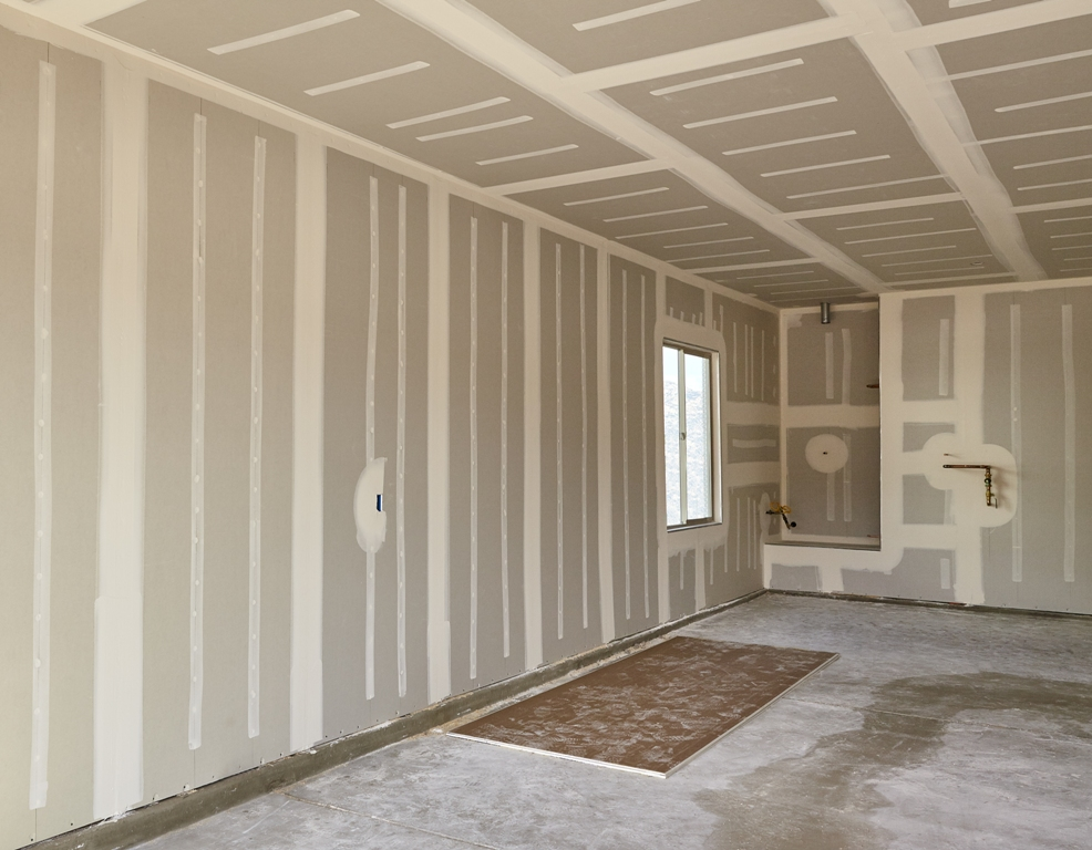 drywall calgary
