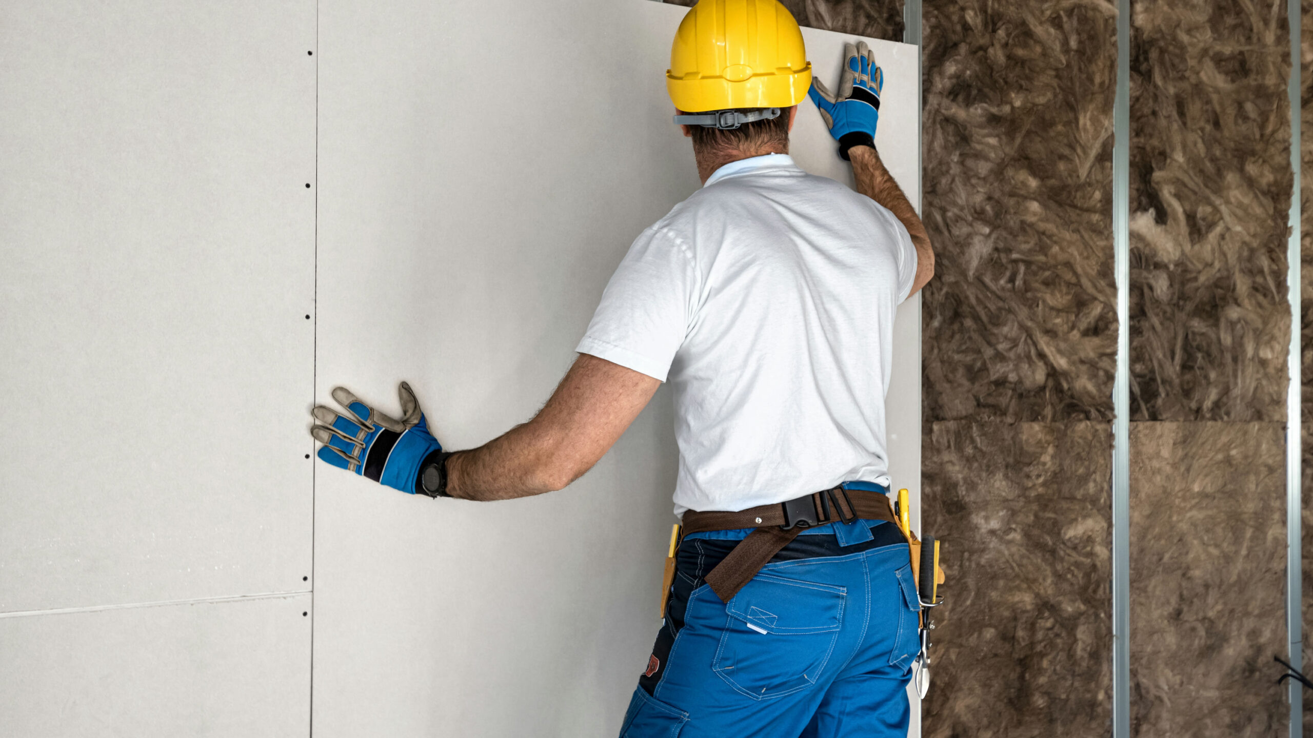 Drywall companies calgary